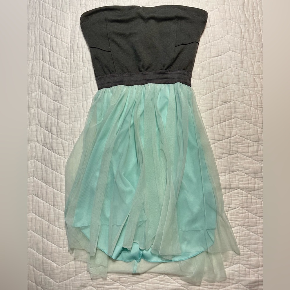 Ocean Drive strapless dress